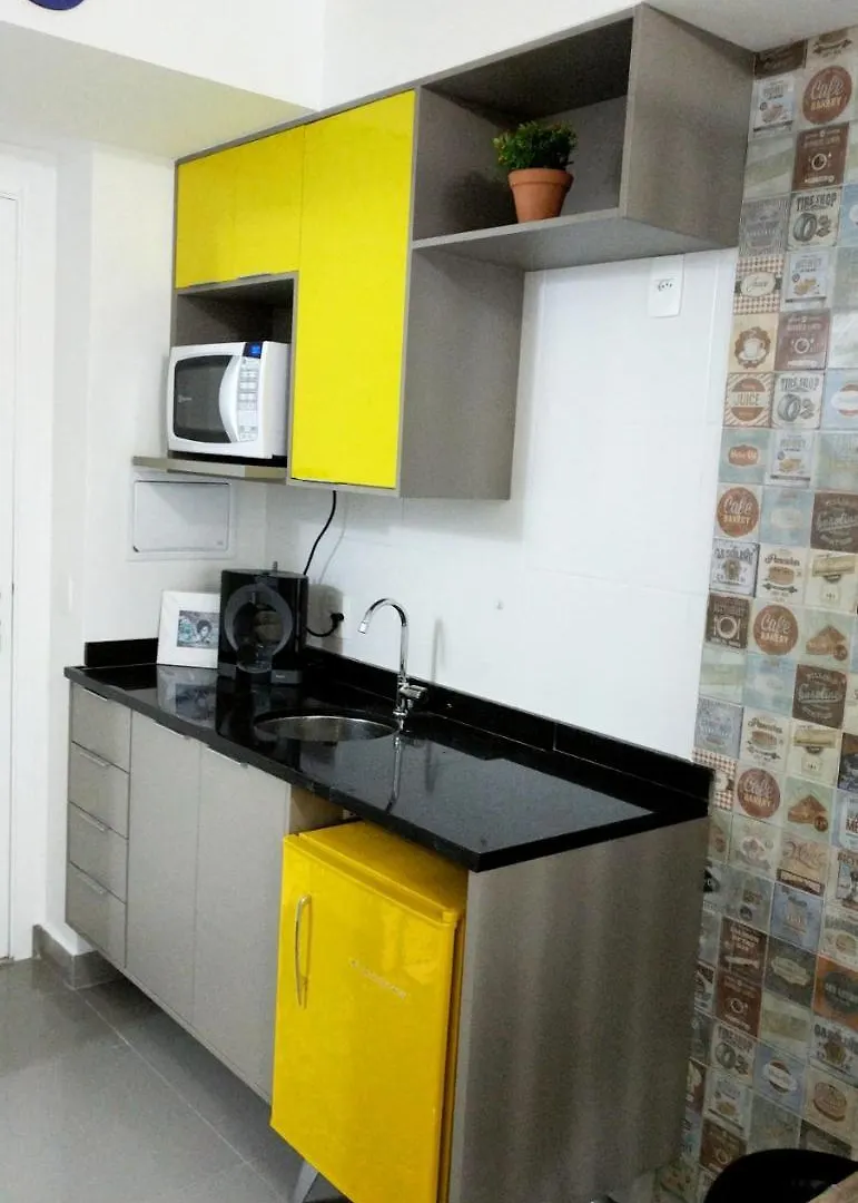 Apartment Wise Santana Studio Hotel Sao Paulo