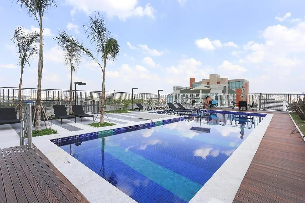 Apartment Wise Santana Studio Hotel Sao Paulo Brazil
