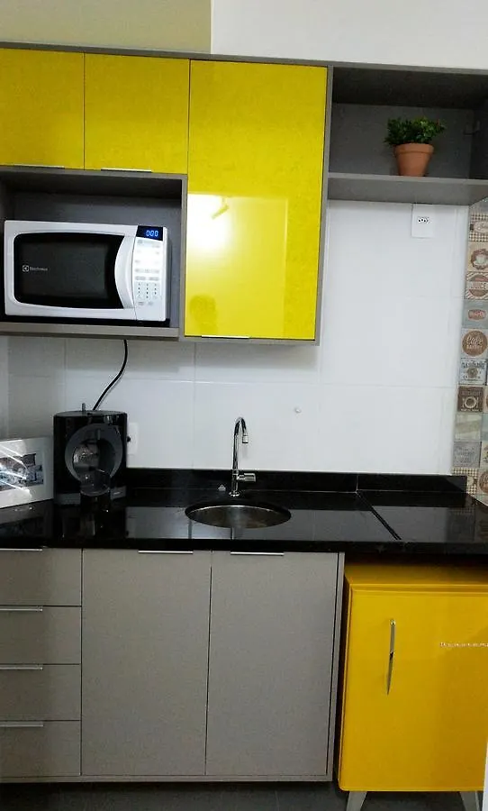 Apartment Wise Santana Studio Hotel Sao Paulo