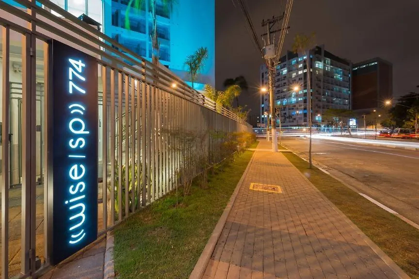Wise Santana Studio Hotel Sao Paulo Brazil